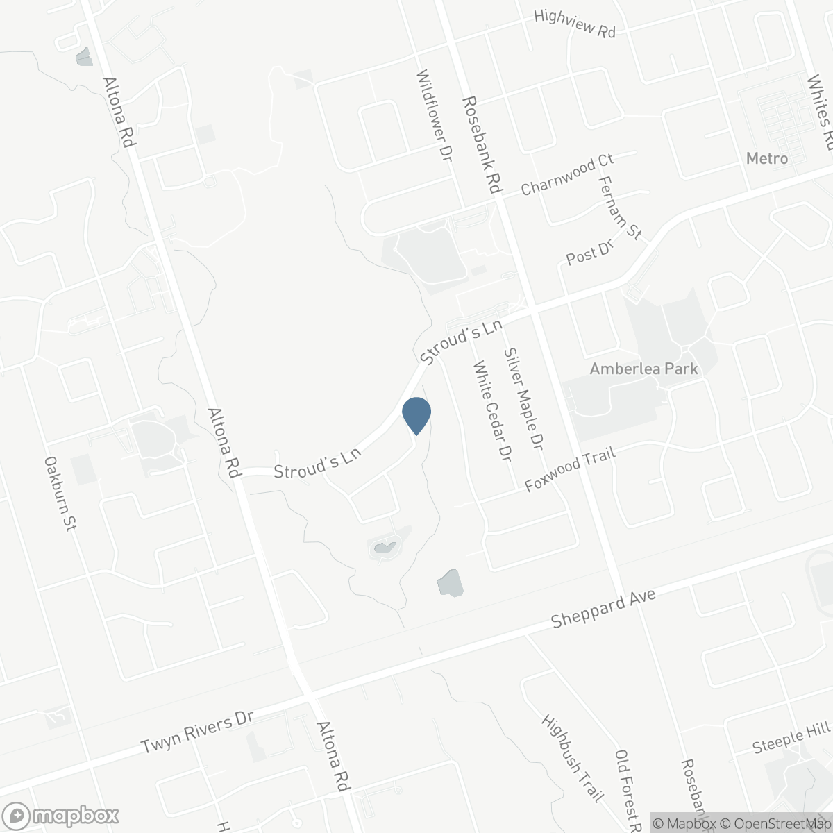 1990 TREETOP WAY, Pickering, Ontario L1V 7C8